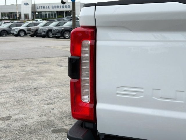 2027 Ford F-250SD XLT