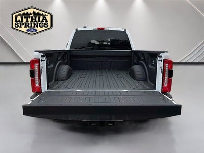2027 Ford F-250SD XLT