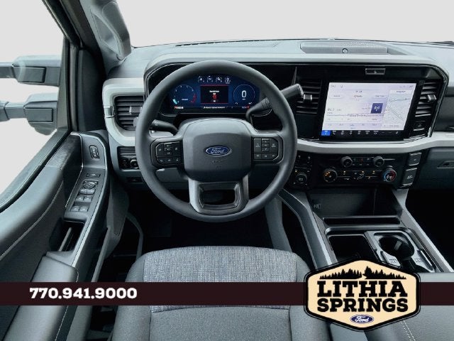 2027 Ford F-250SD XLT