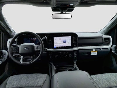 2027 Ford F-250SD XLT