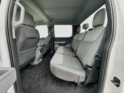 2027 Ford F-250SD XLT