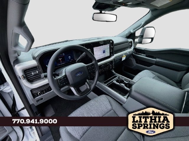 2027 Ford F-250SD XLT