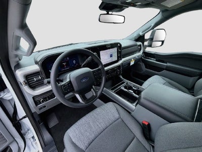 2027 Ford F-250SD XLT