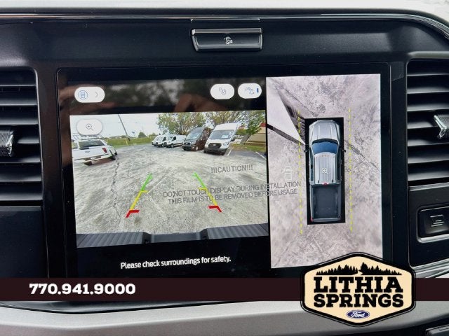 2027 Ford F-250SD XLT