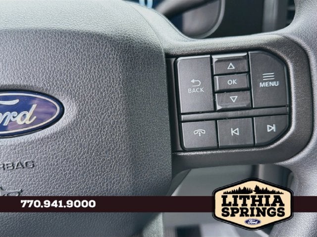 2027 Ford F-250SD XLT