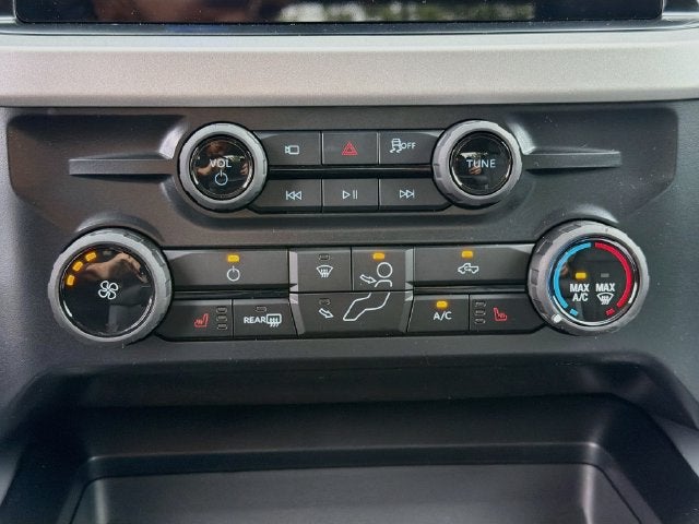 2027 Ford F-250SD XLT