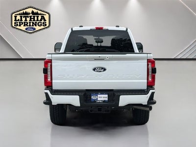 2027 Ford F-250SD XLT