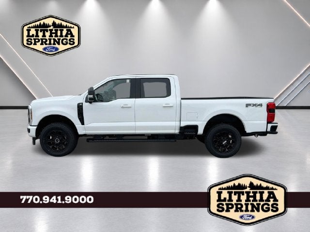 2027 Ford F-250SD XLT