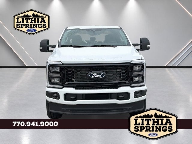 2027 Ford F-250SD XLT
