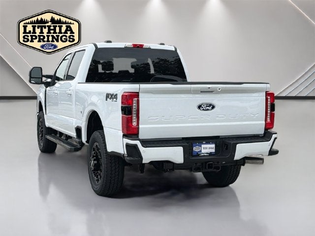 2027 Ford F-250SD XLT
