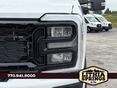 2027 Ford F-250SD XLT