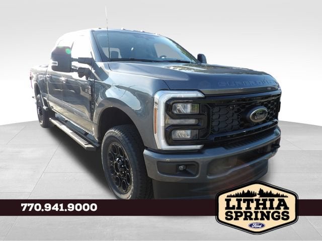 2026 Ford F-250SD XLT
