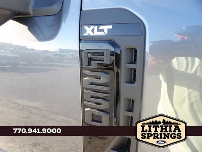 2026 Ford F-250SD XLT