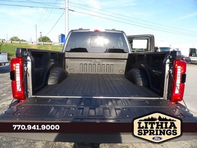 2026 Ford F-250SD XLT