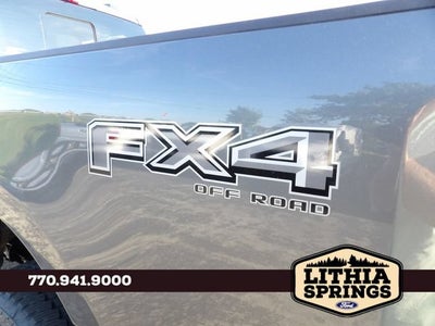 2026 Ford F-250SD XLT