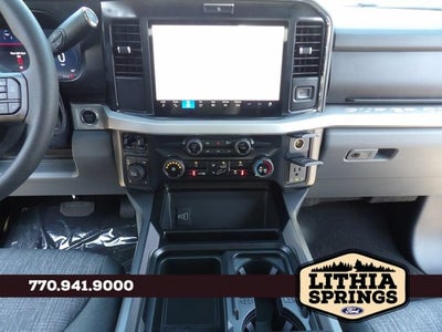 2026 Ford F-250SD XLT