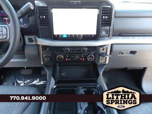 2026 Ford F-250SD XLT