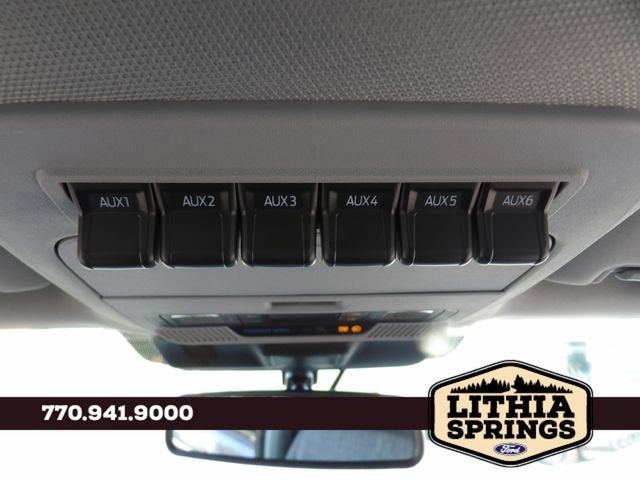 2026 Ford F-250SD XLT