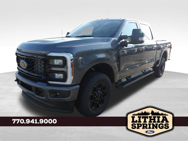 2026 Ford F-250SD XLT