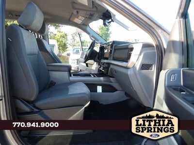 2026 Ford F-250SD XLT
