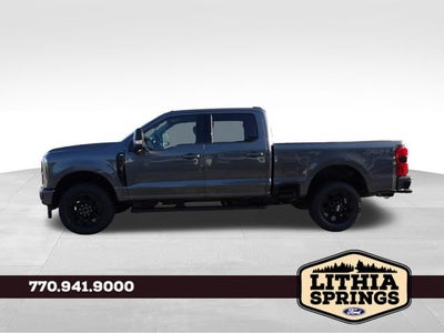 2026 Ford F-250SD XLT