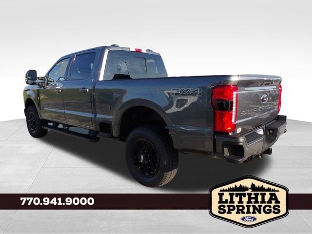 2026 Ford F-250SD XLT