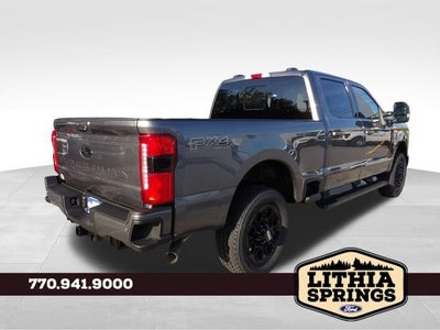 2026 Ford F-250SD XLT