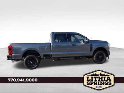 2026 Ford F-250SD XLT