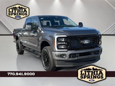 2027 Ford F-250SD LARIAT