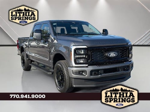 2027 Ford F-250SD LARIAT