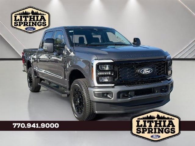 2027 Ford F-250SD LARIAT