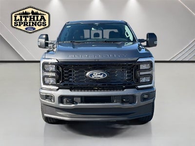 2027 Ford F-250SD LARIAT