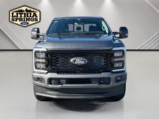 2027 Ford F-250SD LARIAT