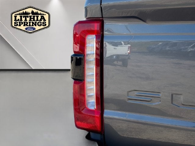 2027 Ford F-250SD LARIAT