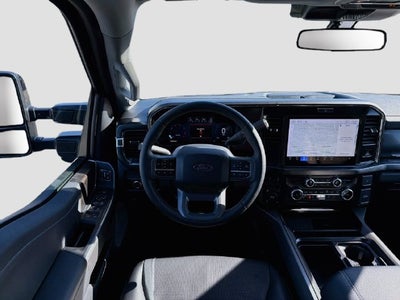 2027 Ford F-250SD LARIAT