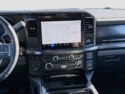 2027 Ford F-250SD LARIAT