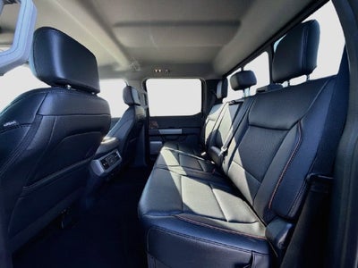 2027 Ford F-250SD LARIAT