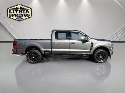 2027 Ford F-250SD LARIAT
