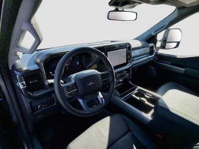 2027 Ford F-250SD LARIAT