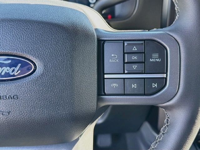 2027 Ford F-250SD LARIAT