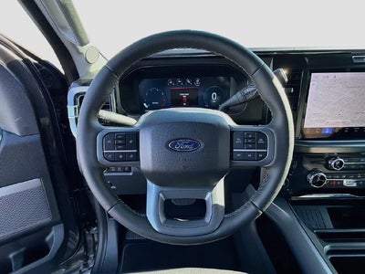 2027 Ford F-250SD LARIAT