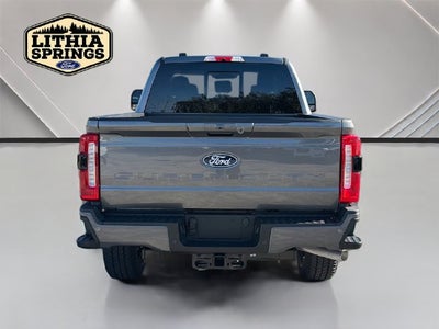 2027 Ford F-250SD LARIAT
