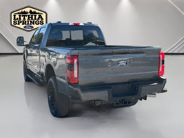 2027 Ford F-250SD LARIAT