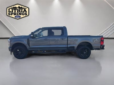 2027 Ford F-250SD LARIAT
