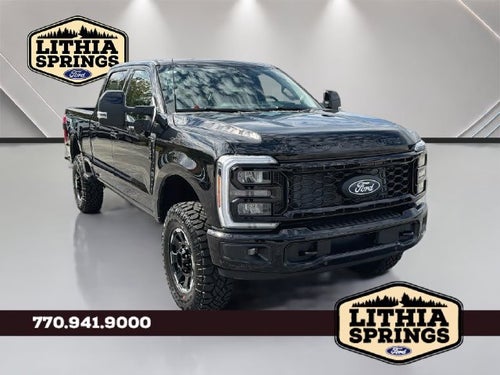 2027 Ford F-250SD LARIAT
