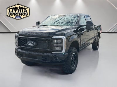 2027 Ford F-250SD LARIAT