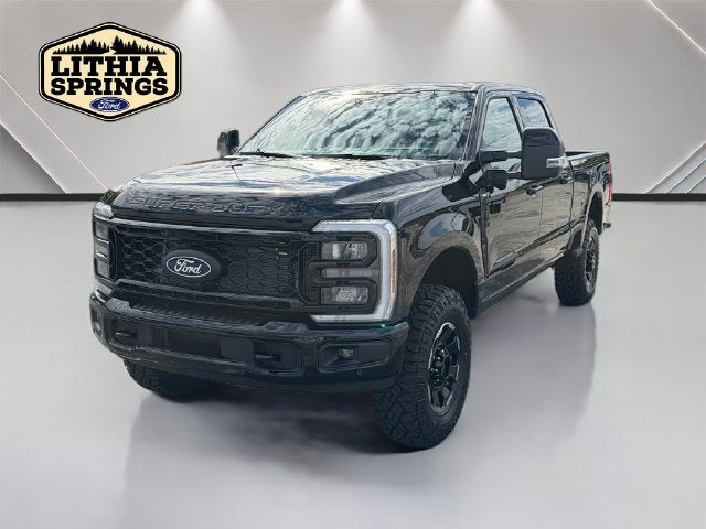2027 Ford F-250SD LARIAT