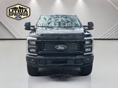 2027 Ford F-250SD LARIAT