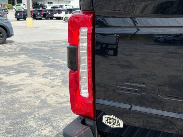 2027 Ford F-250SD LARIAT