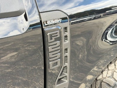 2027 Ford F-250SD LARIAT
